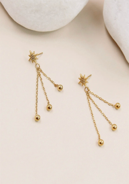 Boucle d'oreille - Tara